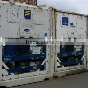 High Qulitity Used Reefer Container for Sale From China thumbnail-1