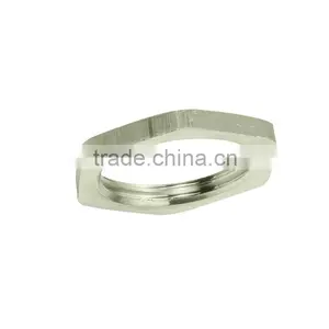 China Supplier Stainless Steel Lock Nut Hexagon Nut thumbnail-1