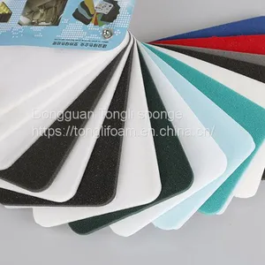 Dongguan Manufacturer Customized High-density Sponge Fire-proof Sound Insulation Sponge Anti-static Sponge Industrial Sponge Damping Sponge thumbnail-2