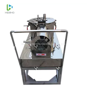 Factory Price Small Laboratory Filter Bag Centrifuge Machine thumbnail-2