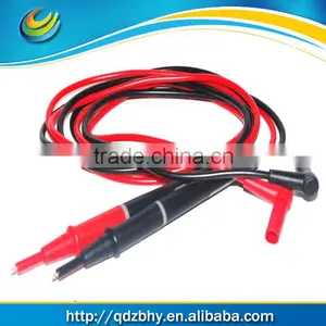 Fluke TL75 Hard Point Test Lead Set for Digital Multimeter thumbnail-1