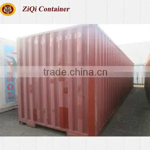 Dry Container Type and 40' Length (feet) Used Cargo Worthy Container thumbnail-6