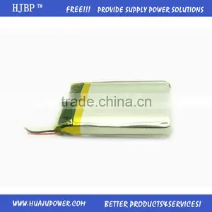 2014HOT SALE DEEP CYCLE 3.7v 3200mah Battery thumbnail-1