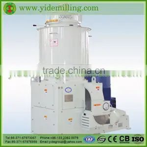 HOT SELL Rice Mill Machine Vertical Emery Roll Whitener for Sale thumbnail-1