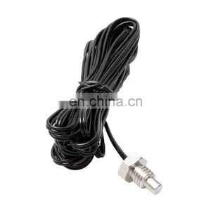2m NTC 10K M8 Thermistor Temperature Sensor Thread Probe Cable Waterproof for TEMP Controller With 1m/2m/3m Length thumbnail-1