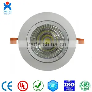 Recessed COB LED Downlights Angle Adjustable 20W thumbnail-1