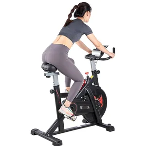Factory Offer 6kgs Flywheel Magnetic Exercise Spin Bike thumbnail-3