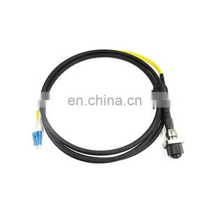 FTTA Remote Cables AARC (SOCKET) Connector to LC CPRI Outdoor Waterproof Cables thumbnail-3