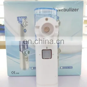 TUV ISO Superior Quality Adult and Kid Portable Medical Handheld Mesh Nebulizer thumbnail-2