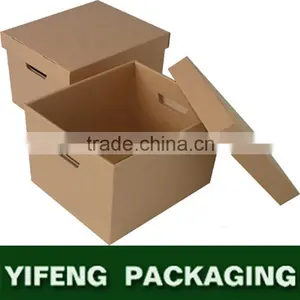 Durable Corrugated House Moving Box / Moving House Box thumbnail-1