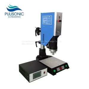 High Performance Ultrasonic Welding Machine For Soldering Electron / Stationery Packing thumbnail-4