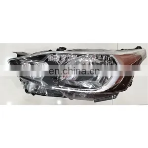 Good Price Halogen Head Lamp OEM 81170-0DE30 81130-0DE30 Headlight for Toyota Yaris 2016- thumbnail-1