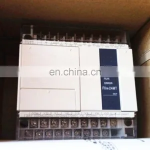 FX3U-16MR- PLC Programmable Controller thumbnail-3