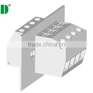 Filter Components Pitch 12.10mm 600V 85A Through Panel Terminal Block thumbnail-1