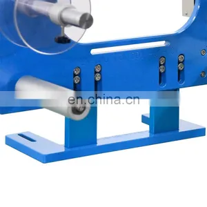 Professional China LINGKE Automatic Pvc Transducer Ultrasonic Welding Roll of Film Machine Plastics Welder thumbnail-3
