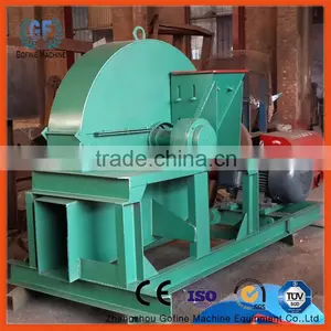 Wood Shaving Machine for Animal Bedding thumbnail-6
