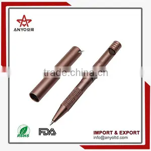 Made in China Factory Price Good Quality Custom Print Metal Whistle thumbnail-1