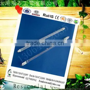 Low Price Crazy Selling Any Size Quartz Heating Tube thumbnail-1