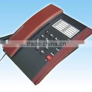Corded Telephone With Speaker or Handfree Function thumbnail-1