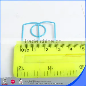 Customized Shape Metal Plastic Paper Clip Gift Products thumbnail-6