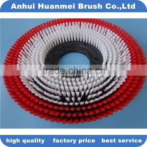 BRUSH FOR ROTATING MACHINES AND SCRUBBERS thumbnail-2