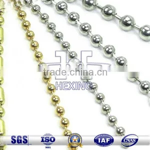 Different Color Coated Metal Bead Curtain thumbnail-1