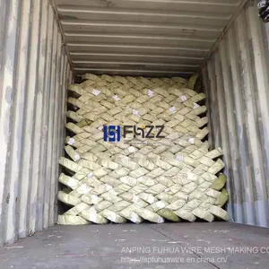 High Security Galvanized Razor Wire Cbt-60 45cm Diameter Galvanized Concertina Barb thumbnail-5