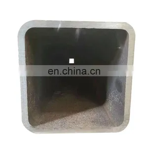 25*25*3.2t 20*20mm 0.8mm Erw Steel Square Pipe thumbnail-2