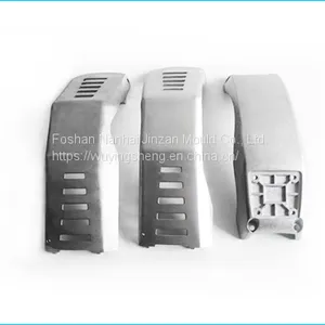 Die Casting of Aluminum Alloy Fan Blade thumbnail-5