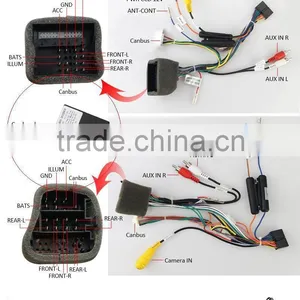 Car Factory Mini Auto Dual Channel CANBUS Box for Volkswagen SEAT LEAN CANBUS Kit CANBUS Connection thumbnail-4