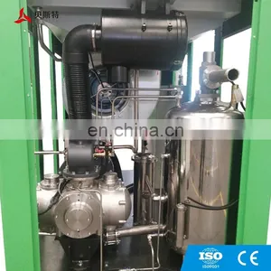 7.5kw to 75kw Oil Free Scroll Air Compressor Seal Compressor Oil Free Air Compressor and Dryer thumbnail-4
