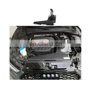 Perfect Fitment Aerodynamic 3K Twill Carbon Weave in Glossy Finish Dry Carbon Fiber Air Intake Kit For VW Golf MK7 2.0T thumbnail-1