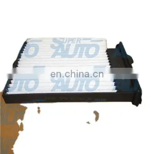 High Quality Auto Air Conditioning Filter Factory Wholesale Use for Nissan OEM 27891ED50A thumbnail-1