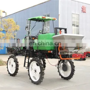 Pesticide Sprayer Agricultural Diesel Self Propelled 700L-2000L Tractor Spraying Machine Boom Sprayer For Sale thumbnail-5