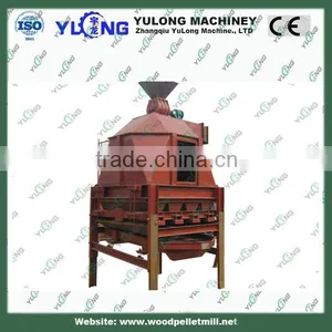 Yulong SKLN Series Hot Sale Biomass Energy Wood Pellets Cooler/wood Pellet Making Line Equipment--- Counter Flow Cooler for Cool thumbnail-3