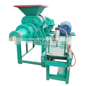 China Runxiang Coconut Husk Peanut Husk Charcoal Cusher and Mixer thumbnail-2