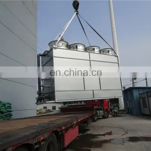 Counter Flow Closed Circuit Water Cooling Tower for Air Compressor/Condition thumbnail-3