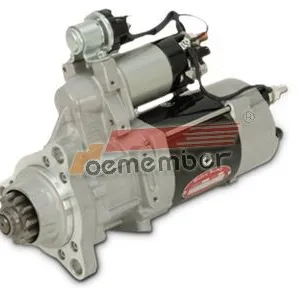 8200308 8300019 8300020 Truck Parts Starter 39MT 12VOLT 11TEETH thumbnail-2