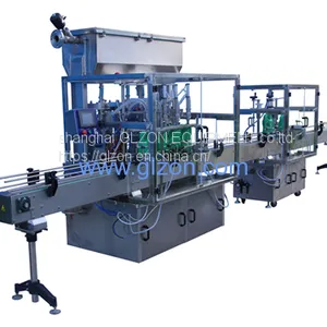 1-5L Chemical Liquid Filling Machine thumbnail-1