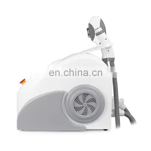 Effective Portable IPL E-light OPT Skin Rejuvenation Hair Removal Laser RF Wrinkle Removal Skin Tightening Machine thumbnail-3