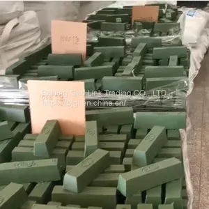 Polishing Wax - Green - Fine Polishing SS304 thumbnail-1