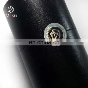 Sparkle Holographic Custom Logo 3D Packaging Stickers In Roll thumbnail-4
