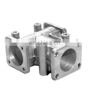 Oem Valve Cnc Machine Mechanical Tooling Holder Construction Die Casting Parts thumbnail-5