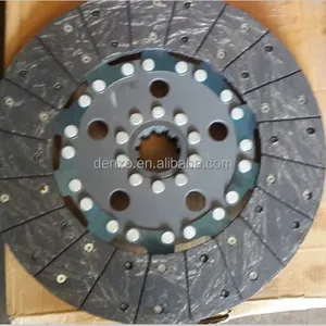 87618970 Clutch Disc Plate for Farm Tractor thumbnail-1