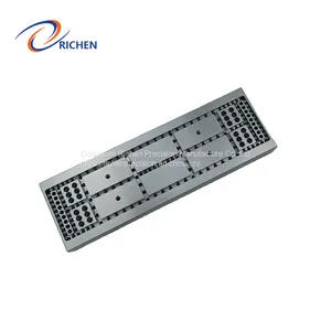 OEM Customized High Precision and High Complexity CNC Steel 3/4/5 Axis Machining Component thumbnail-4