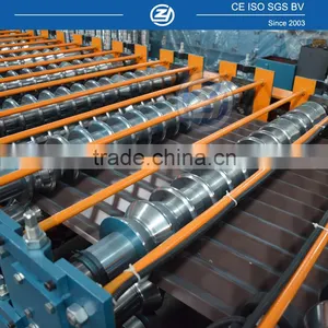 Long Span Roof Panel Making Machine thumbnail-2