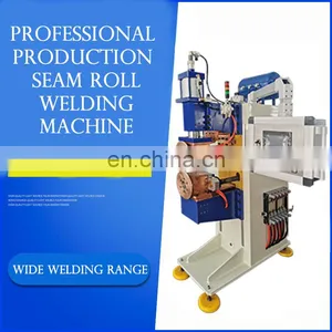 China Manufacturing High Speed Seam Welder Seam Welding Machine thumbnail-5