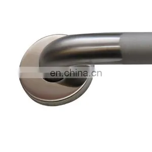 Commercial Peened Wall Mount Grab Bars With Concealed Screws thumbnail-1
