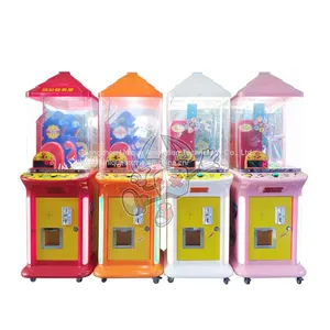 UAS-C1 Candy House Candy Claw Machine Manufacturers Arcade Equipment Suppliers thumbnail-2