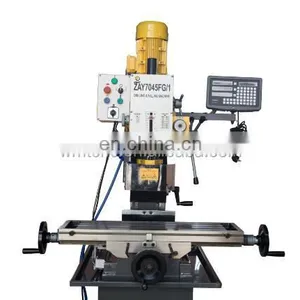 ZAY7045FG Factory Direct Sale Multi-purpose Combo Drilling and Milling Machine thumbnail-2